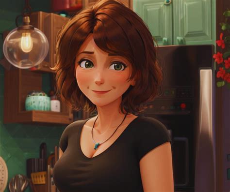 aunt cass lesbian|Popular with girls Chapter 1, a big hero 6 fanfic .